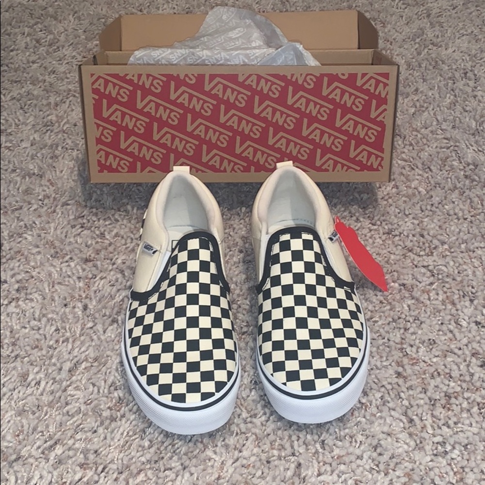 NWT vans